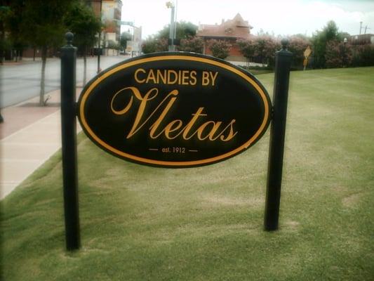 Candies By Vletas by null