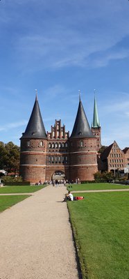 Museum Holstentor by null
