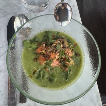 Cabra - Salmon Ceviche - Peruvian Near Me - Los Angeles, California