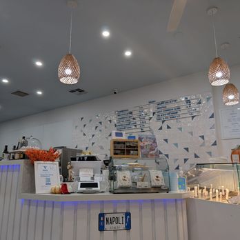 Verace - Gelato Near Me - Livermore, California