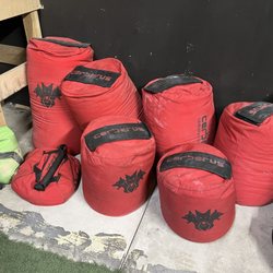 Lions Pride Barbell And Fitness - Sand Bags