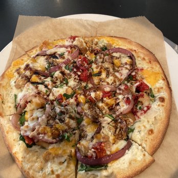 Sitti - Pizzette special - Lebanese Near Me - Raleigh, North Carolina
