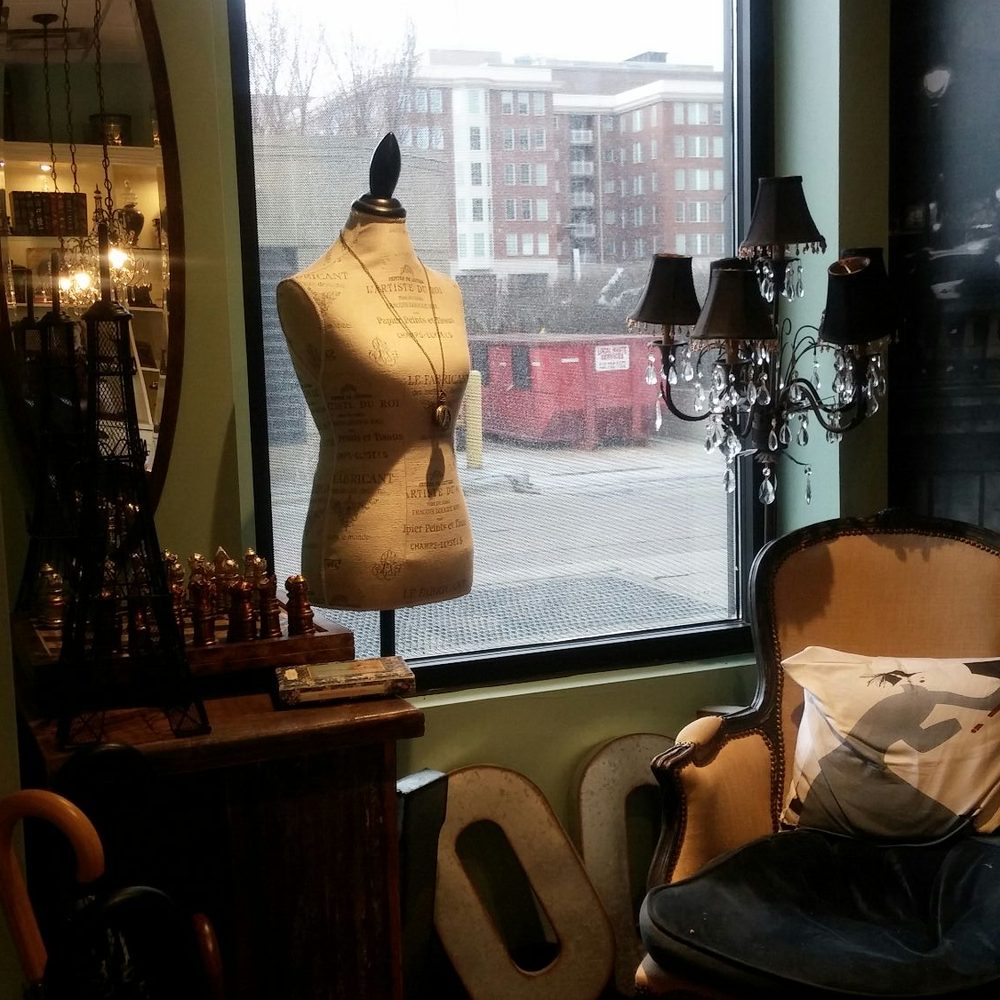 Cafe de Nook - Coffee & Tea Near Me - Columbus, Ohio