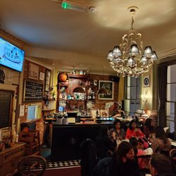 Indeed a very small bar