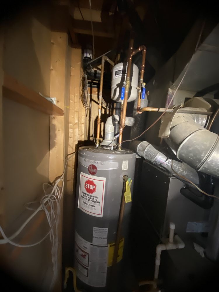 Slide of Fusion Plumbing & Heating