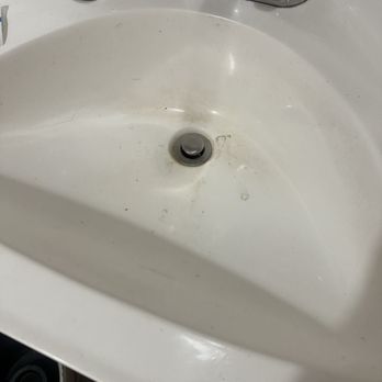 Fieldway Services - Sink not cleaned. - Home Cleaning Near Me Fieldway Services - Sink not cleaned. - Home Cleaning Near Me