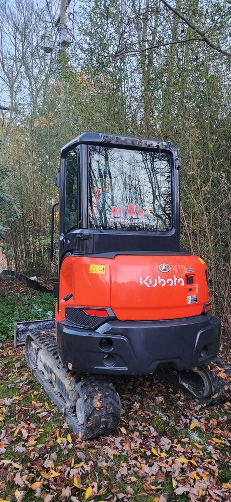 Slide of All A's Plumbing and Heating