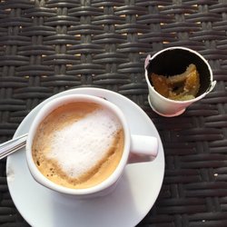 Dulce Maria Deli - Cortado
