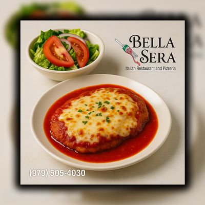 Bella Sera Schulenburg by null