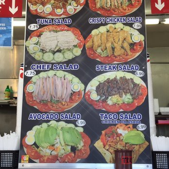 Douglas Burgers - Salads! - Burgers Near Me - Long Beach, California Douglas Burgers - Salads! - Burgers Near Me - Long Beach, California