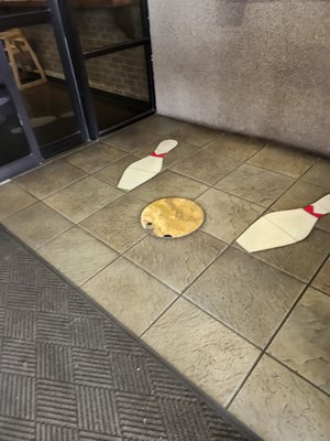 Lebowski's Grill at Highland Lanes by null