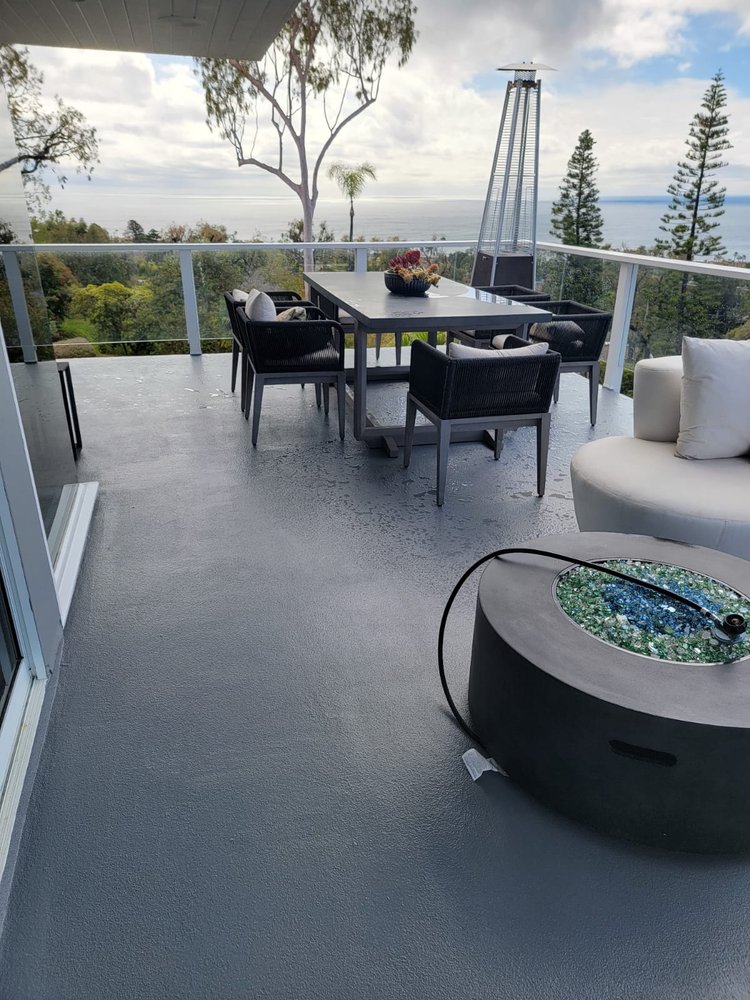 Slide of SPL Water Proofing