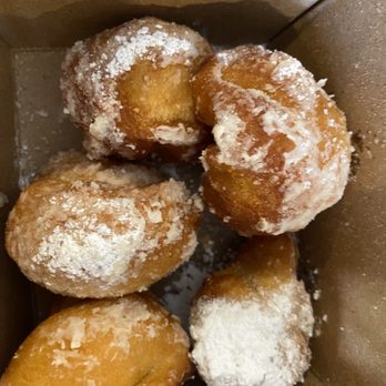 The Nest Cafe - Beignets five to an order - Coffee & Tea Near Me - Alpharetta, Georgia The Nest Cafe - Beignets five to an order - Coffee & Tea Near Me - Alpharetta, Georgia