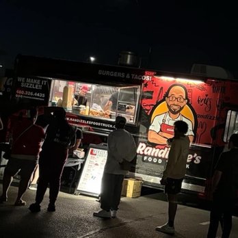 Randizzle's Food Truck - Burgers Near Me