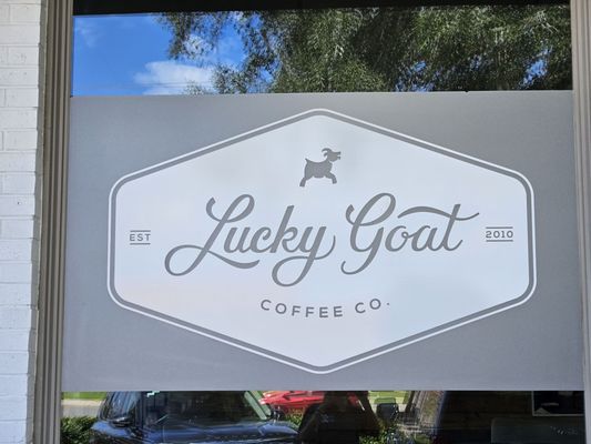 Lucky Goat Coffee by null