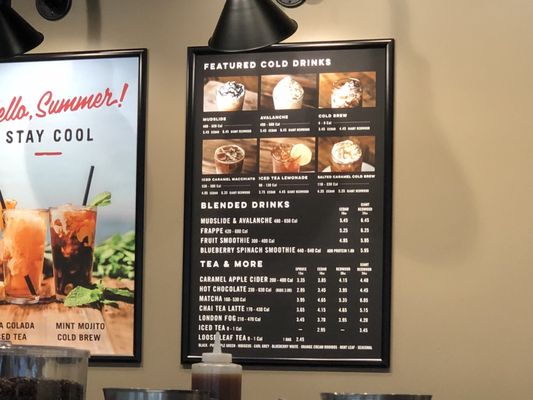 Menu photo 5 Woods Coffee Bellevue, WA Menu photo 5 Woods Coffee Bellevue, WA