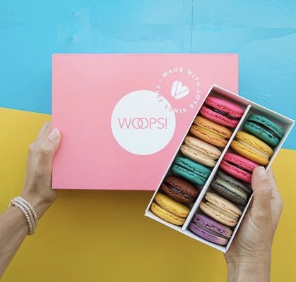 Woops! Macarons & Gifts (Galleria Dallas) by null