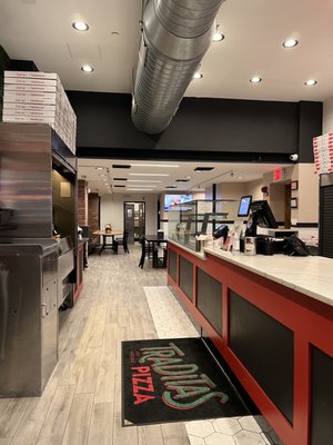 Traditas Pizza by null