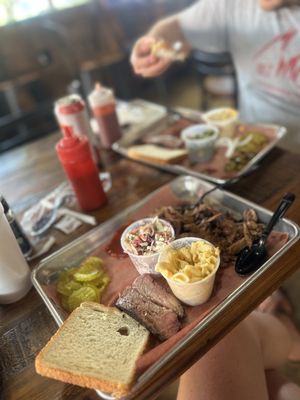 B Daddy’s BBQ on Main