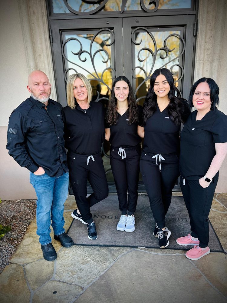 AZ Vitality and Wellness Logo