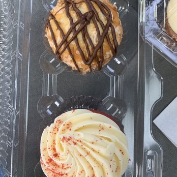Cupcake Craving - Coconut and Red Velvet cupcake - Cupcakes Near Me - Sacramento, California Cupcake Craving - Coconut and Red Velvet cupcake - Cupcakes Near Me - Sacramento, California