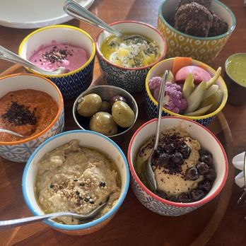 Spread Kitchen - Lebanese Near Me - Sonoma, California