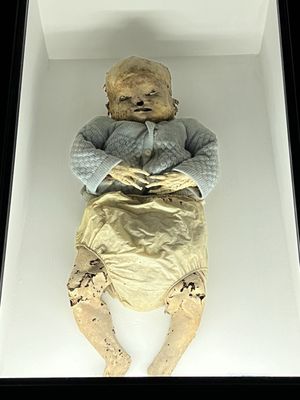 Museum of the Mummies of Guanajuato by null