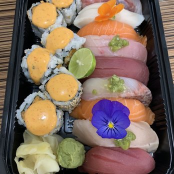 Masa Asia - Masa Sushi with Spicy Salmon Roll - Vietnamese Near Me - Norristown, Pennsylvania Masa Asia - Masa Sushi with Spicy Salmon Roll - Vietnamese Near Me - Norristown, Pennsylvania