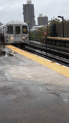 MTA - Bay Parkway Subway Station - D, 86th St, Brooklyn, NY