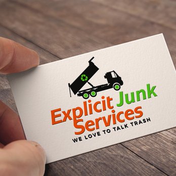 Explicit Junk Services - Junk Removal & Hauling Near Me