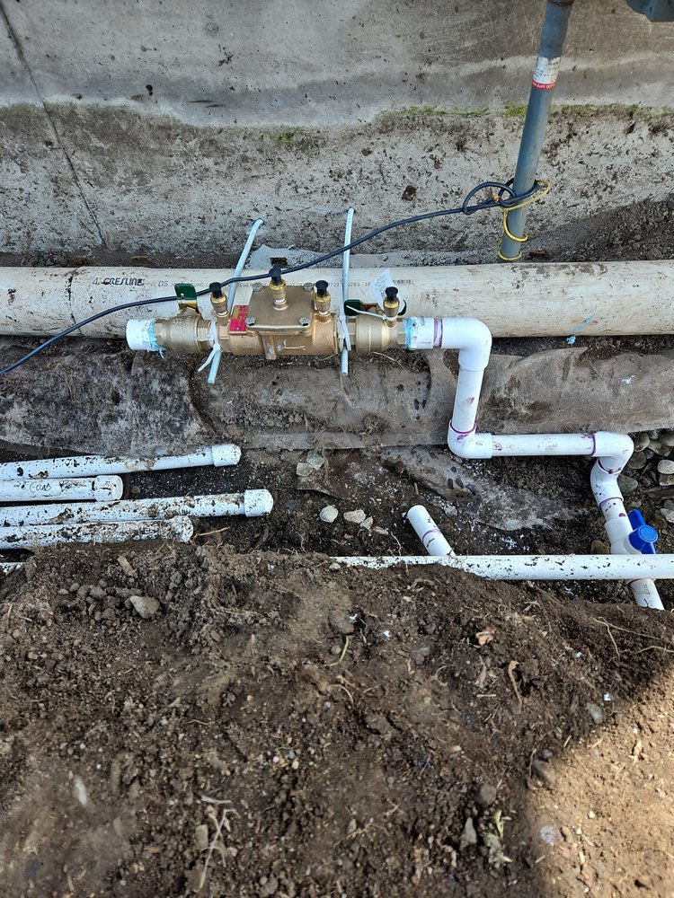 Slide of Affordable Plumbing Services