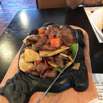 Szechwan Kitchen - Sizzling beef - Asian Fusion Near Me - Covina, California Szechwan Kitchen - Sizzling beef - Asian Fusion Near Me - Covina, California