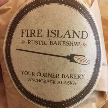 Fire Island Rustic Bakeshop - Bakeries Near Me - Anchorage, Alaska