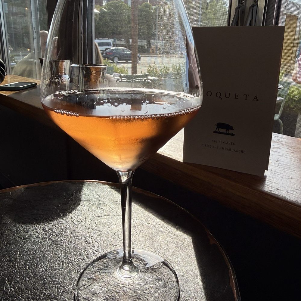 Coqueta - Rose - Spanish Near Me - San Francisco, California Coqueta - Rose - Spanish Near Me - San Francisco, California