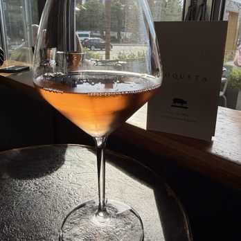 Coqueta - Rose - Spanish Near Me - San Francisco, California Coqueta - Rose - Spanish Near Me - San Francisco, California
