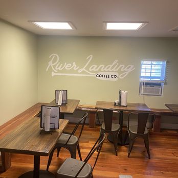 River Landing Coffee Co - Side room - Coffee & Tea Near Me - McIntosh, Alabama