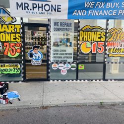 Mr Phone Repair Glenway - We repair electrons