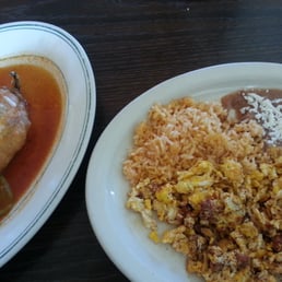 Chile Relleno