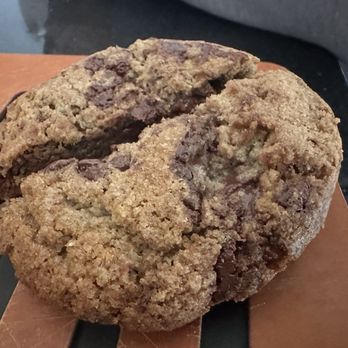 The Nosh Box - Chocolate-cardamom cookie - Coffee & Tea Near Me - San Francisco, California The Nosh Box - Chocolate-cardamom cookie - Coffee & Tea Near Me - San Francisco, California