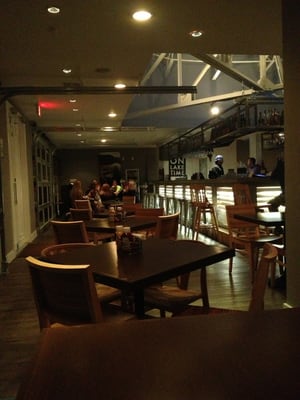 Lake House Bar and Grill by null