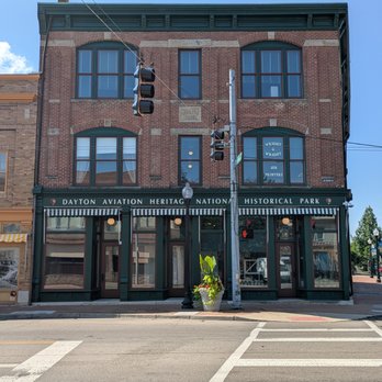 The Wright Cycle Co - The Wright Cycle Co, Dayton - Landmarks & Historical Buildings Near Me - Dayton, Ohio The Wright Cycle Co - The Wright Cycle Co, Dayton - Landmarks & Historical Buildings Near Me - Dayton, Ohio