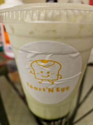 Toast’N Egg by null