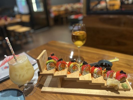 Akeno Sushi Bar and Thai at Capitol Hill by null