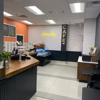 Hannah's Cafe - Breakfast & Brunch Near Me - Towson, Maryland Hannah's Cafe - Breakfast & Brunch Near Me - Towson, Maryland