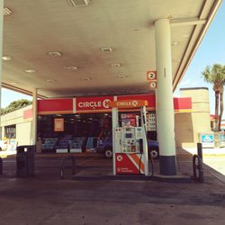 CIRCLE K