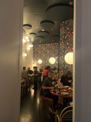 Fish Cheeks Brooklyn by null Fish Cheeks Brooklyn by null