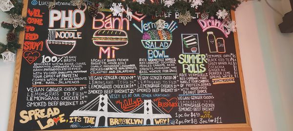 Lucy's Vietnamese - Bedford Stuyvesant by null