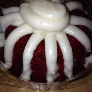 Nothing Bundt Cakes - $4.35 (Red Velvet) - Bakeries Near Me - Baton Rouge, Louisiana Nothing Bundt Cakes - $4.35 (Red Velvet) - Bakeries Near Me - Baton Rouge, Louisiana