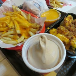 Wendy's - Carbo Overload and my Frosty