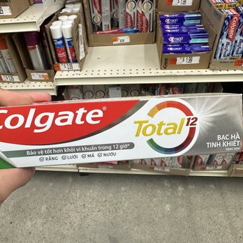 Ocean State Job Lot - It was probably manufactured for Thailand, but this large sized Colgate costs less than a small sized toothpaste elsewhere. - Discount Store Near Me - Seekonk, Massachusetts Ocean State Job Lot - It was probably manufactured for Thailand, but this large sized Colgate costs less than a small sized toothpaste elsewhere. - Discount Store Near Me - Seekonk, Massachusetts